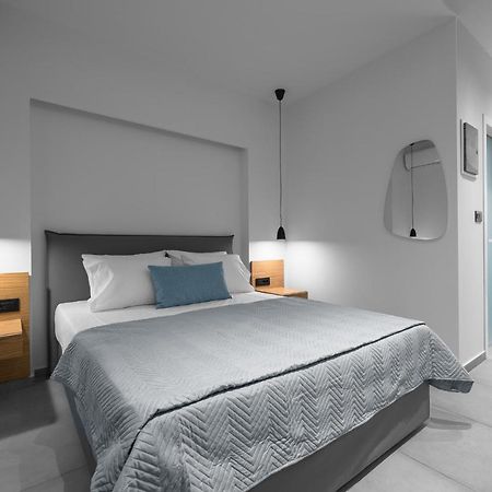 Rothos Luxury Apartment Stavros  Ngoại thất bức ảnh