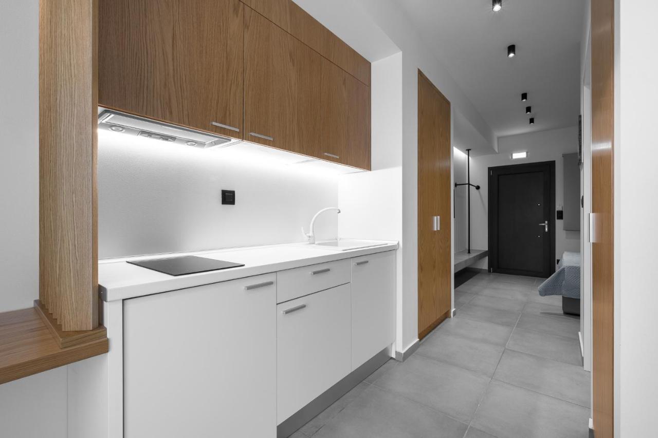 Rothos Luxury Apartment Stavros  Ngoại thất bức ảnh