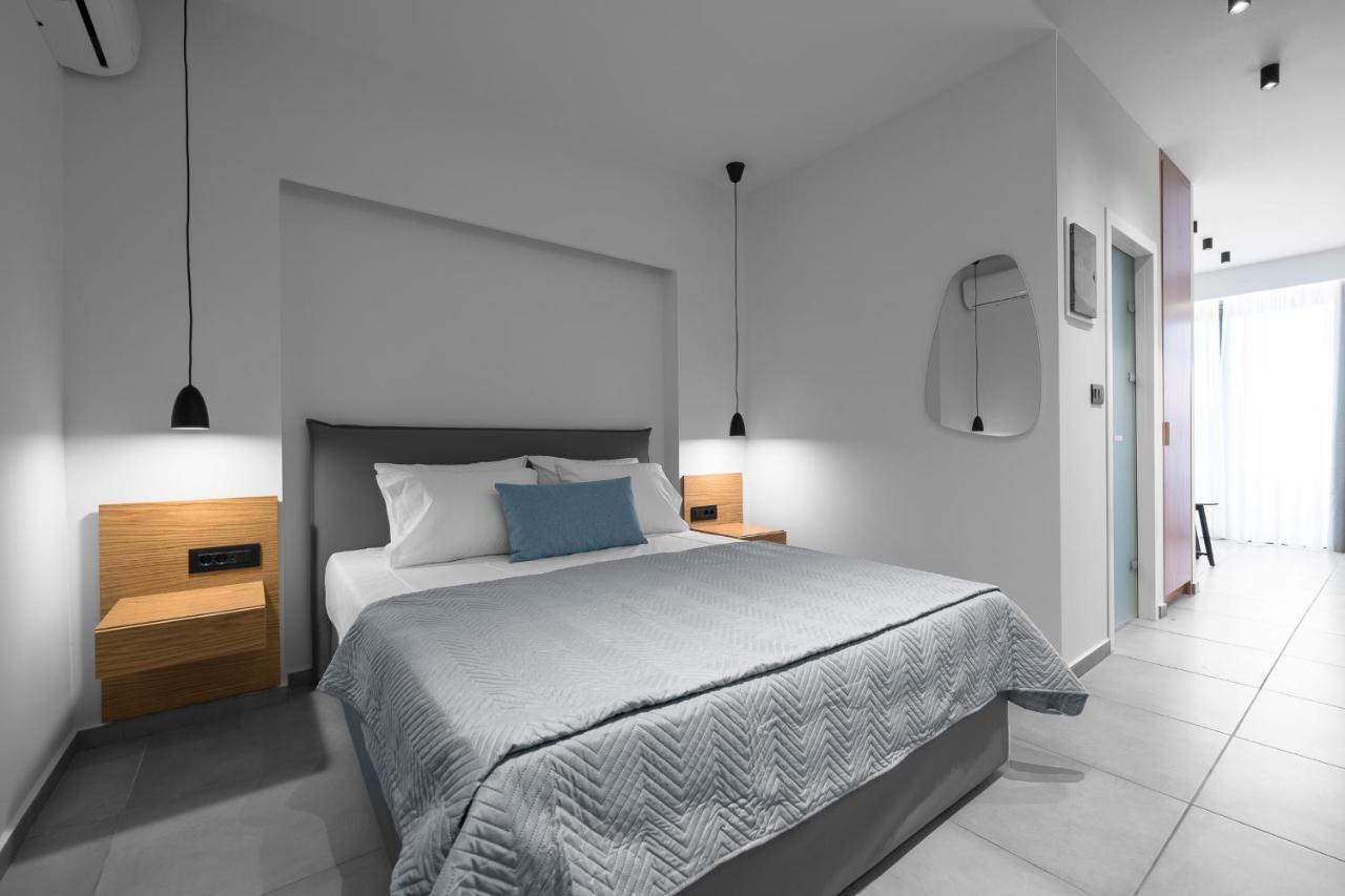 Rothos Luxury Apartment Stavros  Ngoại thất bức ảnh