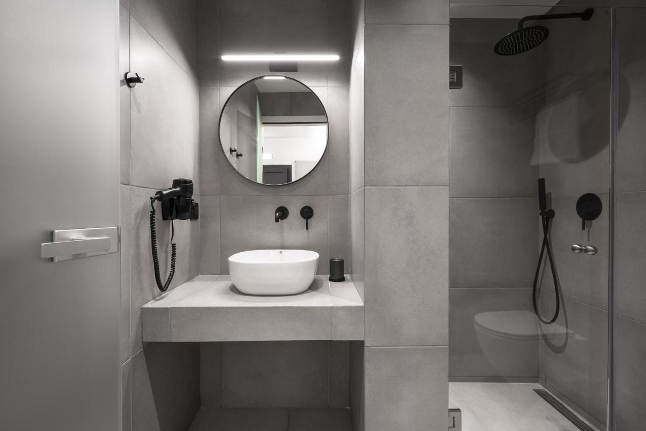 Rothos Luxury Apartment Stavros  Ngoại thất bức ảnh